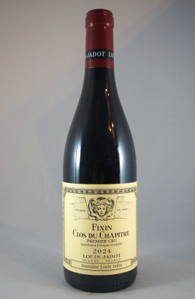 Domaine Louis Jadot Fixin 1e Cru"Clos du Chapitre" A.O.C. 750ml.